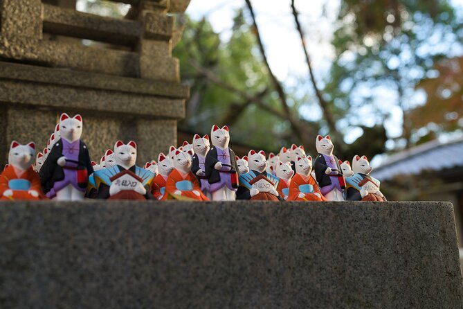 Lets Enjoy Kyoto in a Kimono! Visit the Mysterious Fushimi Inari - Exploring Kyoto in a Kimono
