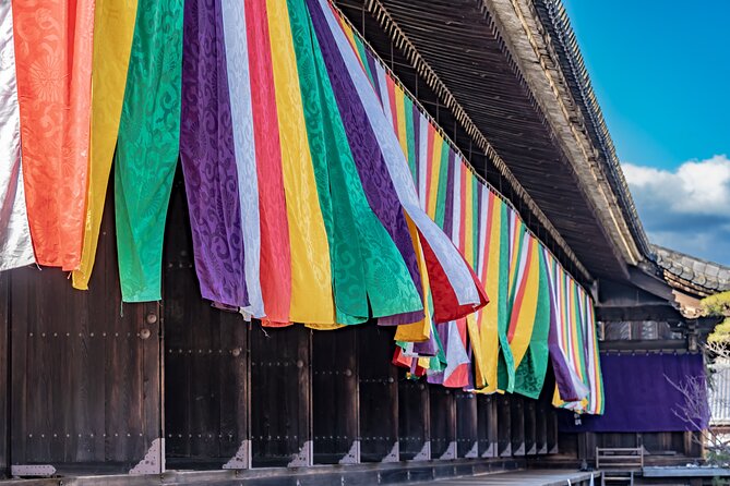 Lets Enjoy Kyoto in a Kimono! Visit the Mysterious Fushimi Inari - Transportation and Meeting Point