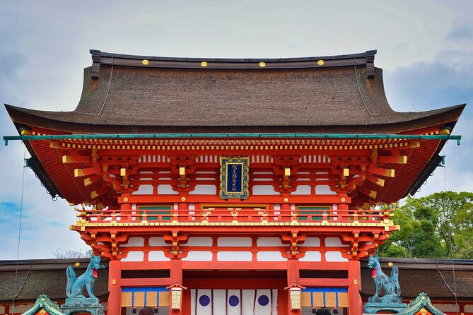 Lets Enjoy Kyoto in a Kimono! Visit the Mysterious Fushimi Inari - Inclusions and Pricing