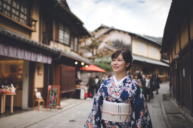 Lets Enjoy Wearing Kimono! Kyoto Kiyomizu Temple Short Tour - Exploring Kiyomizu Temple