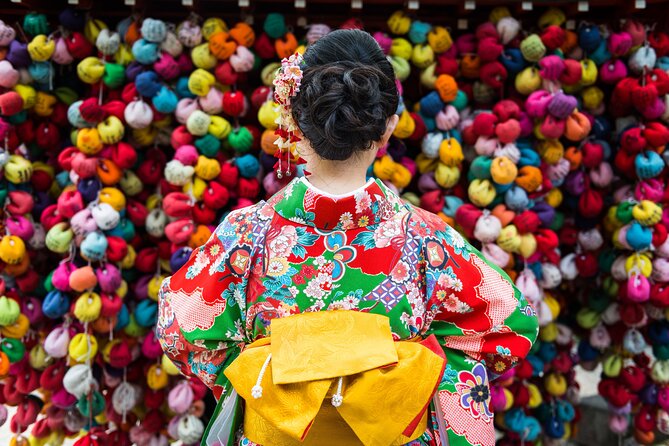 Lets Enjoy Wearing Kimono! Kyoto Kiyomizu Temple Short Tour - Booking and Cancellation Policy