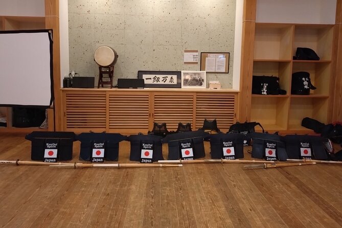 Lets Experience the Traditional Japanese Culture of "Kendo"!! - Key Points