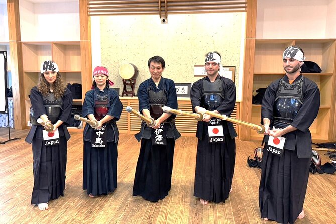 Lets Experience the Traditional Japanese Culture of "Kendo"!! - The History and Significance of Kendo