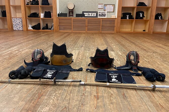 Lets Experience the Traditional Japanese Culture of "Kendo"!! - Kendo Equipment and Attire