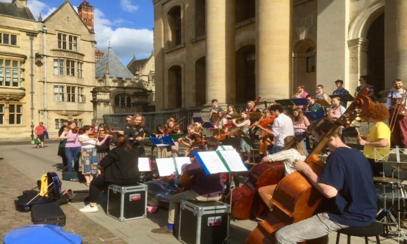Lets Explore Oxford: Walking Tours - Tour Experience and Highlights