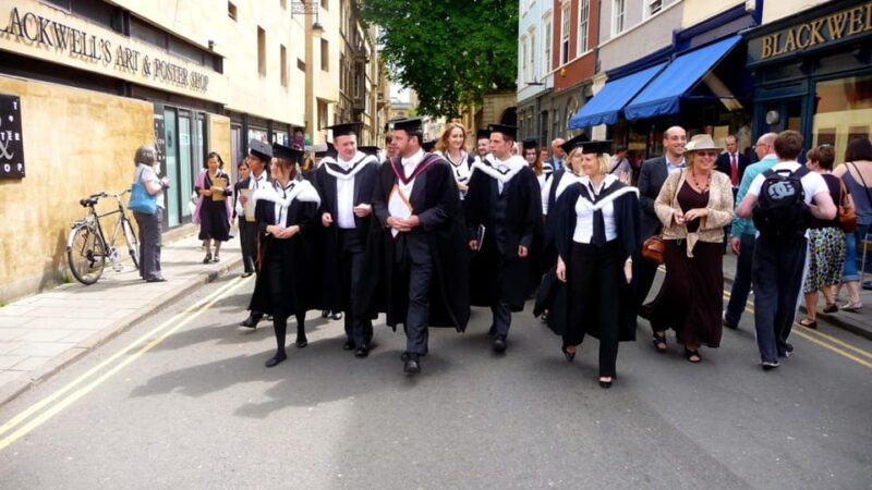 Lets Explore Oxford: Walking Tours - Inclusions and Additional Services