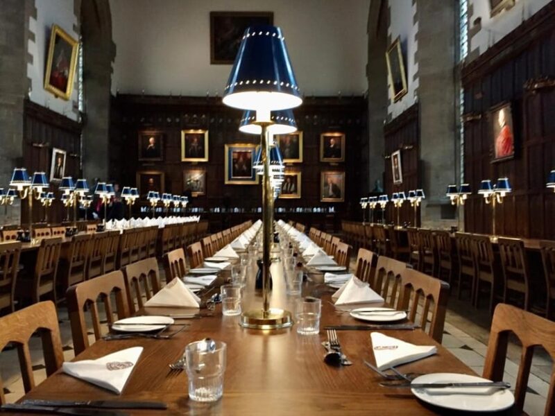 Lets Explore Oxford: Walking Tours - Participant Restrictions
