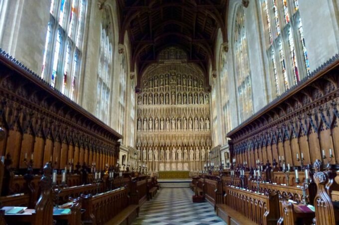 Lets Explore Oxford: Walking Tours - Group Size and Exclusivity