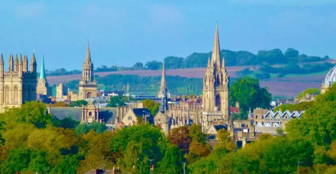 Lets Explore Oxford: Walking Tours - Accessibility and Special Needs