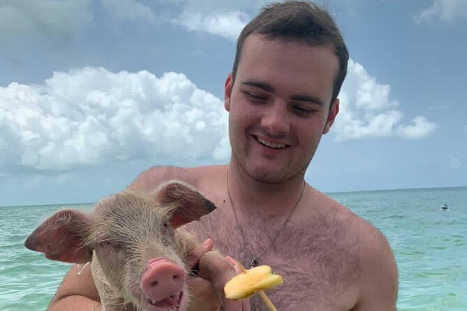 Lets Get Piggy With It: a Splashin Good Time With the Pigs! - Transportation and Accessibility