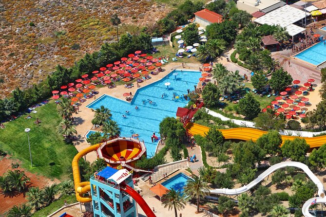 Lets Get Wet: Watercity Waterpark Admission Ticket - Dress Code and Rules