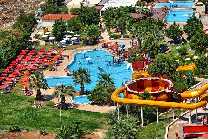 Lets Get Wet: Watercity Waterpark Admission Ticket - Mobile Ticket Management