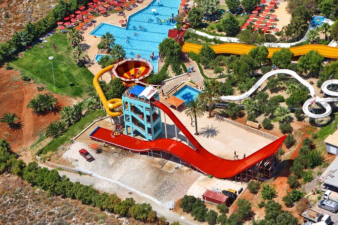 Lets Get Wet: Watercity Waterpark Admission Ticket - Location and Directions