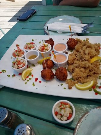 Lets Go Conching ( Private ) W / Lunch & Drinks Included - About Your Stay