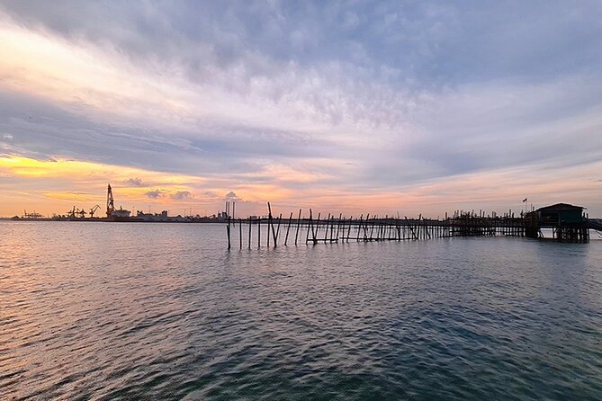 Lets Go Kelong Boat Tour at Pulau Ubin - Fishing and Dining Upgrades
