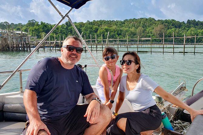 Lets Go Kelong Boat Tour at Pulau Ubin - Tour Details and Inclusions