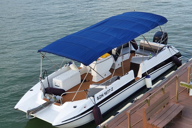 Lets Go Kelong Boat Tour at Pulau Ubin - Booking Information and Requirements