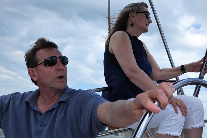 Lets Go Sail the York River in Gloucester Point, Virginia - Inclusions and Amenities Provided