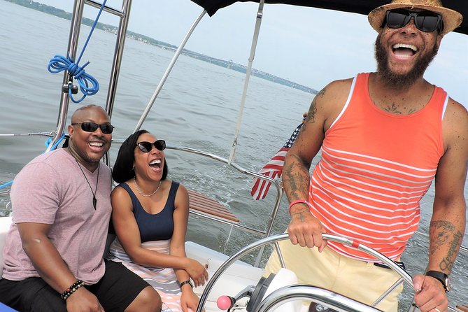 Lets Go Sail the York River in Gloucester Point, Virginia - Boating Stories and Sailing Lessons