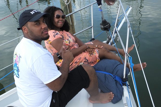 Lets Go Sail Virginia - Schedule and Accessibility