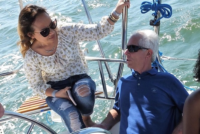 Lets Go Sail Virginia - Customer Feedback