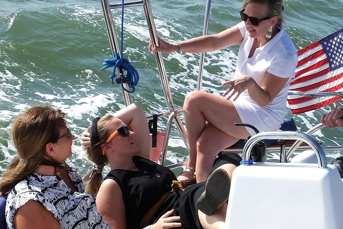 Lets Go Sail Virginia - Key Points