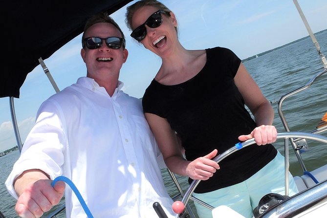 Lets Go Sail Virginia - Sailing Lesson Inclusions