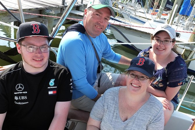 Lets Go Sail Virginia - Boat Safety and Relaxation
