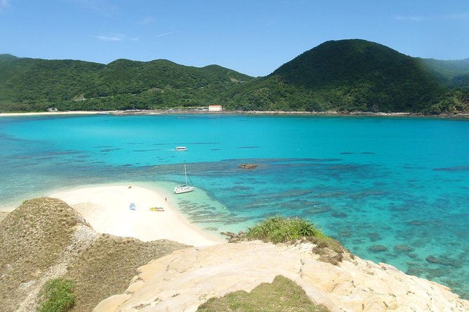 Lets Go to a Desert Island of Kerama Islands on a Sea Kayak - Tour Schedule