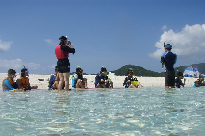 Lets Go to a Desert Island of Kerama Islands on a Sea Kayak - Packing and Preparation