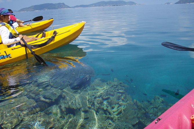 Lets Go to a Desert Island of Kerama Islands on a Sea Kayak - About the Kerama Islands