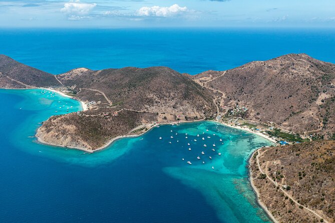 Lets Go To Jost Van Dyke, BVI - Boat and Crew Details
