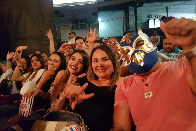 Let'S Go to the Wrestlings - Getting to the Arena