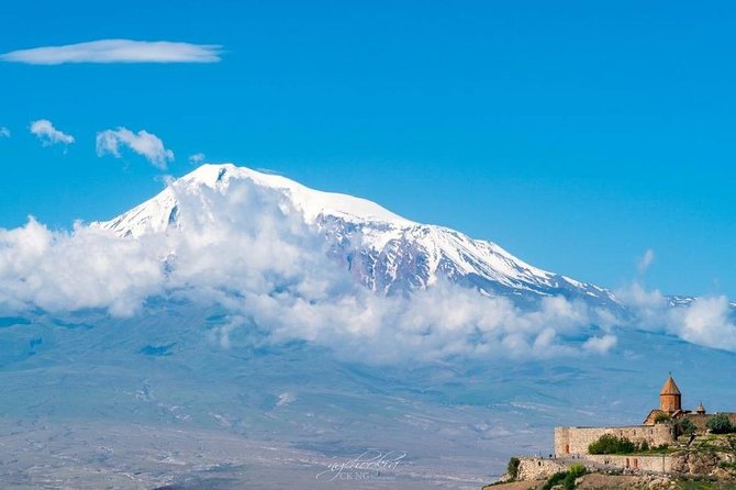 Let'S Have a Behind-The-Scene Look at Armenia! - Confirmation Received at Booking