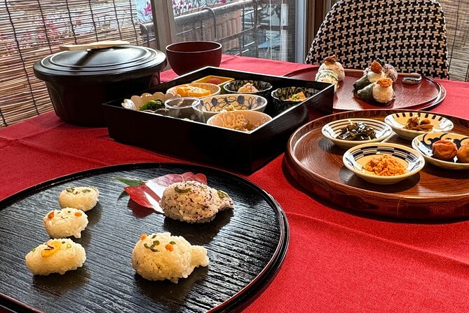 Let's Lunch / YANAKA MADAME HOME / Local Dish & Rice Ball Making. - Accessibility and Transportation