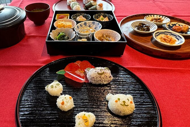 Let's Lunch / YANAKA MADAME HOME / Local Dish & Rice Ball Making. - Highlights of the Local Cuisine