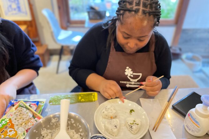 Let's Lunch / YANAKA MADAME HOME / Local Dish & Rice Ball Making. - Reviews and Testimonials