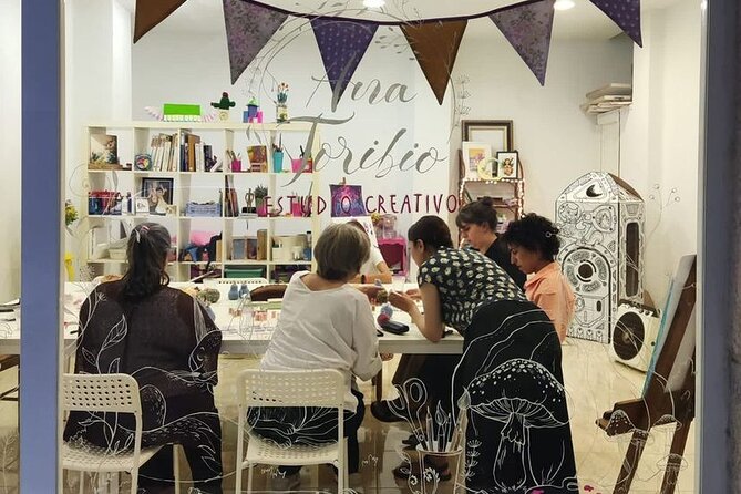 Lets Make a Japanese Hand Craft Temari Embroidered Ball ! - Duration and Group Size