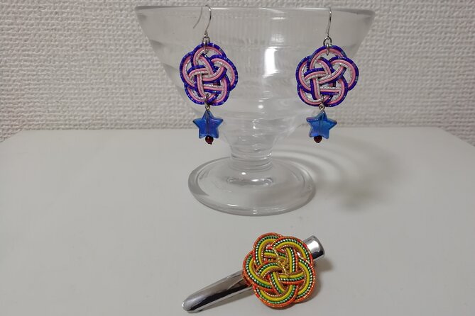 Lets Make Japanese Accessories With Mizuhiki - Step-by-Step Guide to Making Mizuhiki Accessories