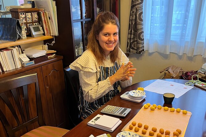 Lets Make Wagashi at Private Home in Yokohama, Suburban Tokyo - Exploring the Yokohama Suburban Setting