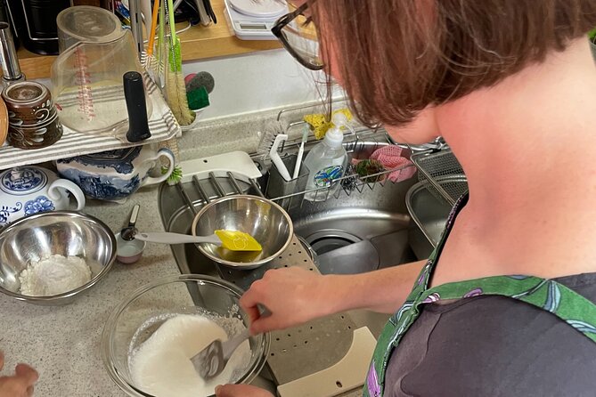 Lets Make Wagashi at Private Home in Yokohama, Suburban Tokyo - Booking and Meeting Details