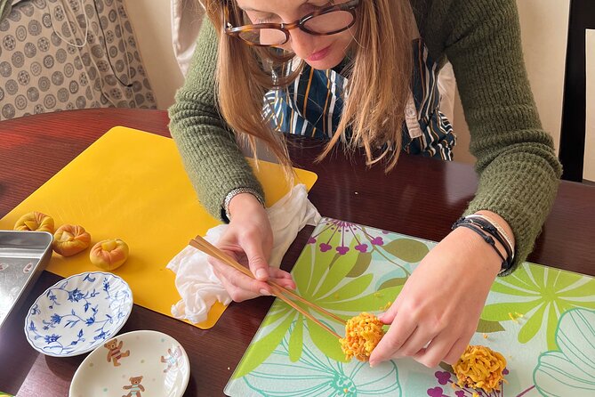Lets Make Wagashi at Private Home in Yokohama, Suburban Tokyo - Cancellation and Flexibility Policy