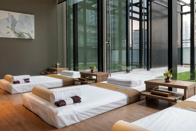 Let's Relax Spa - FAQ