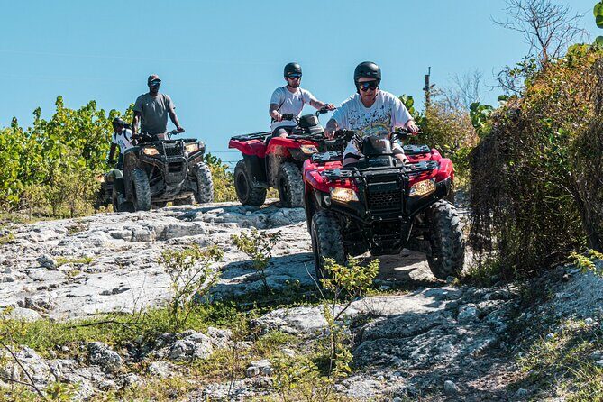 Lets Ride Adventures ATV Tour in Grand Turk - Authentic Traveller Opinions