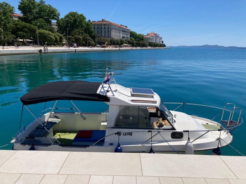 LetsNavigateTogether;Panorama Tour;Zadar Islands;Half Day!! - Good To Know