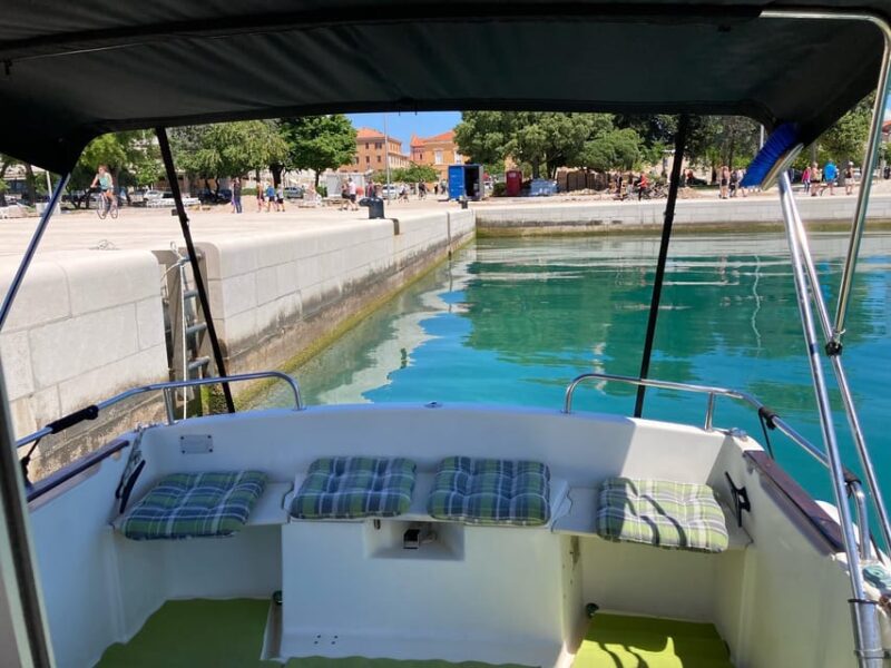 LetsNavigateTogether;Panorama Tour;Zadar Islands;Half Day!! - Booking and Availability