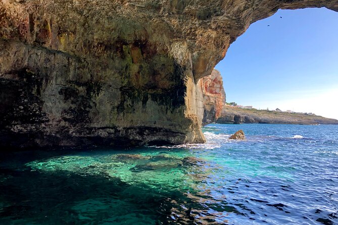Leuca: Adriatic and Ionian Tour 3 H - Adriatic and Ionian Scenery