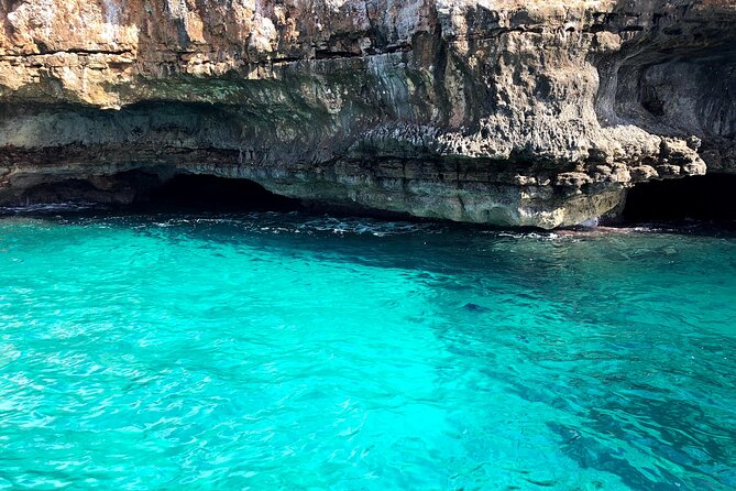Leuca: Caves Tour 1h 30 Min - Meeting and End Point