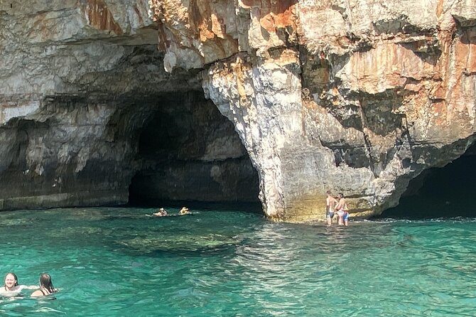 Leuca: Caves Tour 1h 30 Min - Cancellation Policy