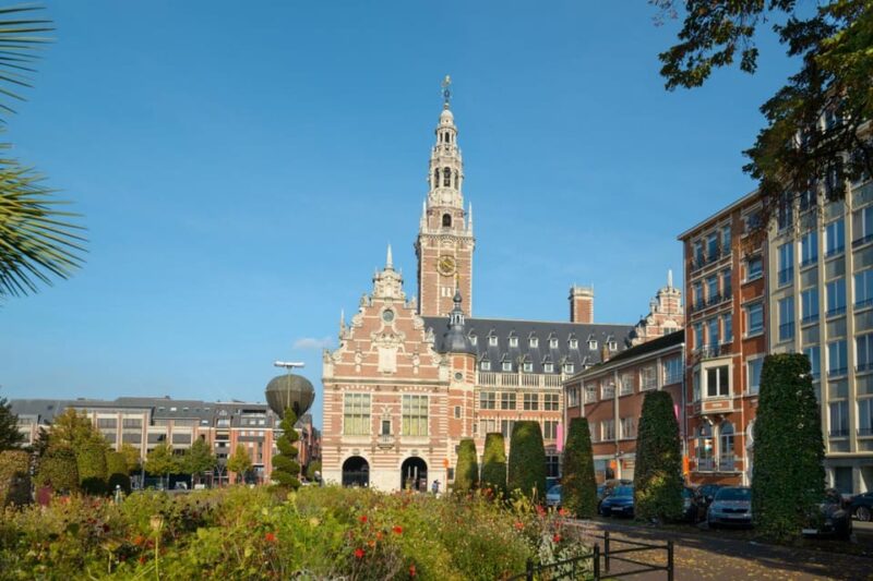 Leuven Family Walk: Historic Squares & Botanical Wonders - Itinerary Highlights